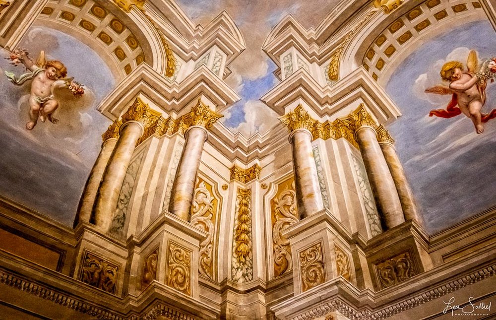Archive Mural