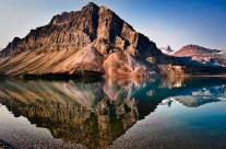 Rugged Reflection