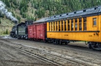 Iron Horse