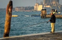 Gone Fishing