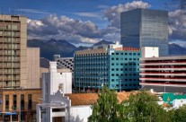 Anchorage Evening