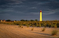 Cape May Light Sunrise