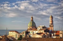 Salerno Rooftops