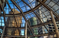 Glass Canopy
