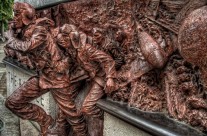 Tribute in Bronze