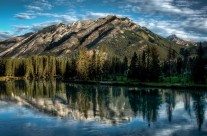 Alberta Morning
