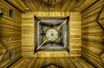 Looking Up